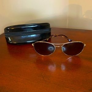 Armani Aviators